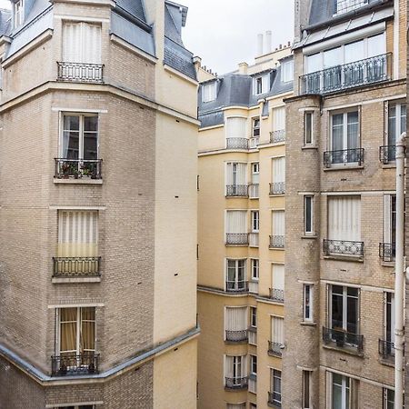 Cmg Apartman Párizs Kültér fotó