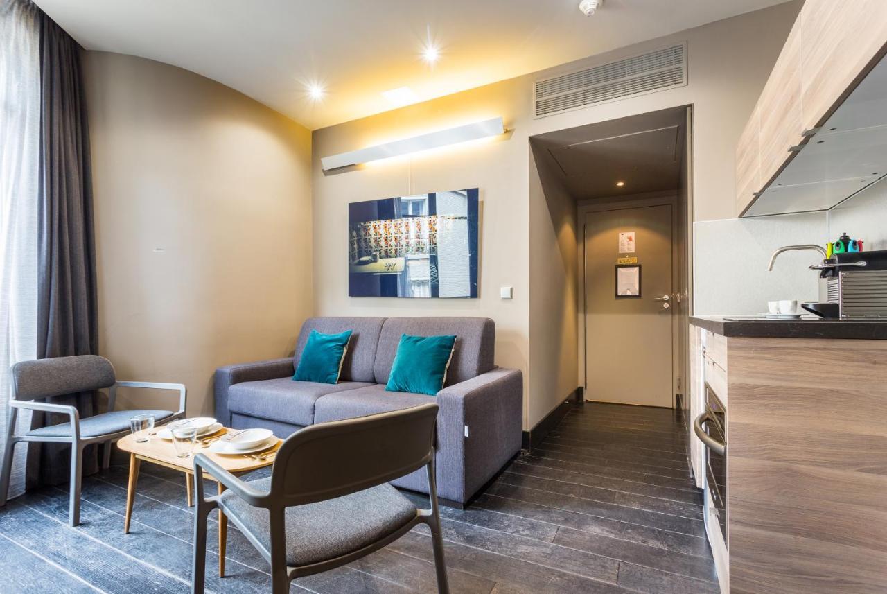 Cmg Apartman Párizs Kültér fotó